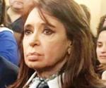 Cristina Fernández de Kirchner FOTO: WEB Cristina Fernández de Kirchner FOTO: WEB