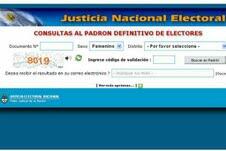 Elecciones 2013 FOTO:WEB