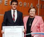 Juramento FOTO: MPDN Juramento FOTO: MPDN