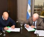 Firma de convenio FOTO: GCABA Firma de convenio FOTO: GCABA