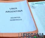 UBER FOTO: MPFCABA UBER FOTO: MPFCABA