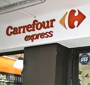 Carrefour Express FOTO: WEB