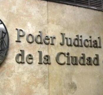 Poder Judicial FOTO: CMCABA