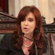 Dra. Cristina Fernández de Kirchner