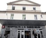 Hospital “Ramos Mejía” FOTO: GCABA Hospital “Ramos Mejía” FOTO: GCABA