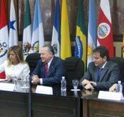 Ronda de Talleres para la XVI Cumbre Iberoamericana