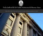 Poder Judicial de la Ciudad Autónoma de Buenos Aires