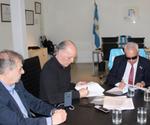 Convenio FOTO: CPACF Convenio FOTO: CPACF