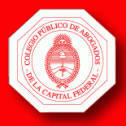 Colegio Público de Abogados de la Capital Federal  FOTO: WEB