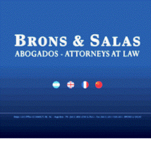 Estudio Jurídico Brons & Salas Abogados  FOTO: WEB