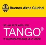 Noveno Campeonato de Tango de la Ciudad