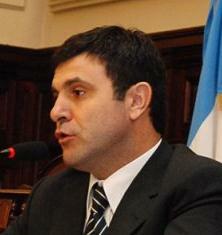 Juez Federal Luis Armella