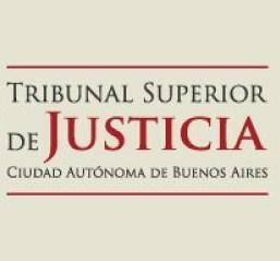 Tribunal Superior de Justicia de la Ciudad Autónoma de Buenos Aires FOTO: TSJCABA