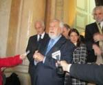 Homenaje a los Abogados desaparecidos