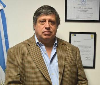 Dr. Marcelo Alberto López  Alfonsín
