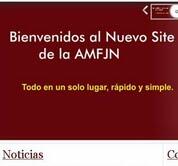 Portal de la AMFJN