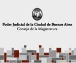 Consejo de la Magistratura de la Ciudad FOTO: WEB Consejo de la Magistratura de la Ciudad FOTO: WEB