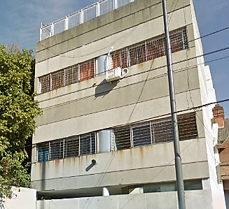 “Hogar Curapaligüe” FOTO: CMCABA “Hogar Curapaligüe” FOTO: CMCABA