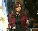 Dra. Cristina Cristina Fernández de Kirchner