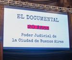 Documental FOTO: CMCABA Documental FOTO: CMCABA