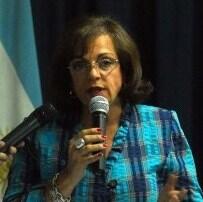 Dra. Nilda Garré