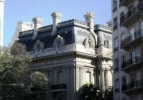 Palacio San Martín -Cancillería de la República Argentina -