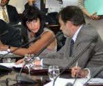 Consejera Diana Conti