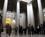 Visita guiada al Palacio de Justicia