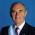 Ex- Presidente de la República Argentina, Dr. Fernando de la Rúa