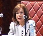Dra. María Lilia Gómez Alonso de Díaz Cordero 