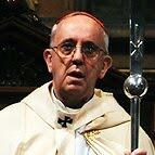 Cardenal Jorge Mario Bergoglio