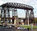 Puente sobre el Riachuelo