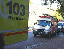Equpos de emergencia de la Ciudad Autónoma de Buenos Aires