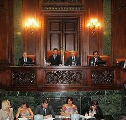 Apertura del período 2011 de las Sesiones Ordinarias de la Legislatura 