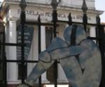 Frente de la ESMA