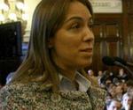Lic. María Eugenia Vidal