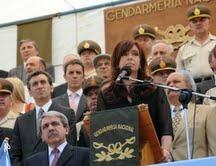 Dra. Cristina Fernández de Kirchner