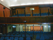  Salas de Audiencias para Juicios Orales 
