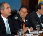 El Ministro Julio Alak anuncia la construccion de cárcel modelo El Ministro Julio Alak anuncia la construccion de cárcel modelo
