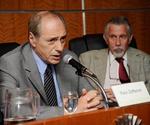 Clausura del seminario "Estupefacientes y Justicia Penal” Clausura del seminario "Estupefacientes y Justicia Penal”