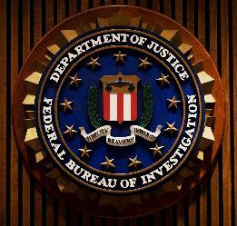 Emblema del FBI