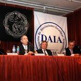 El Dr. Julio Alak en seminario organizado por la DAIA