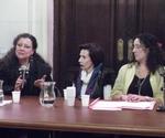 Rechazo a las agresiones contra la Perito Cristina Vila Rechazo a las agresiones contra la Perito Cristina Vila
