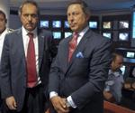 Daniel Scioli y Ricardo Casal