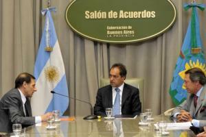 Reglamentación de la Ley de Mediación Judicial de la Provincia de Buenos Aires