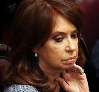 Cristina Fernández de Kirchnner FOTO: web