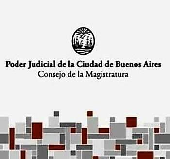 Consejo de la Magistratura de la Ciudad FOTO: CMCABA Consejo de la Magistratura de la Ciudad FOTO: CMCABA