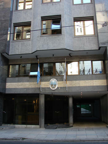 Nueva sede para la Justicia Penal en la Ciudad de Buenos Aires Nueva sede para la Justicia Penal en la Ciudad de Buenos Aires