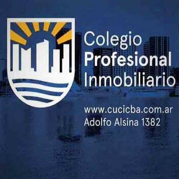 Colegio Profesional Inmobiliario de la Ciudad  FOTO: WEB