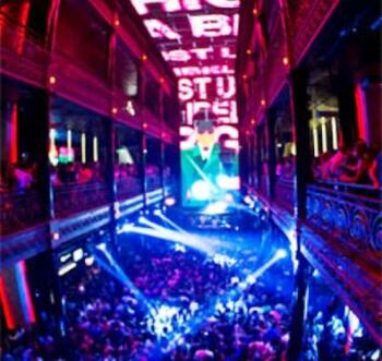 Local bailable FOTO: WEB Local bailable FOTO: WEB